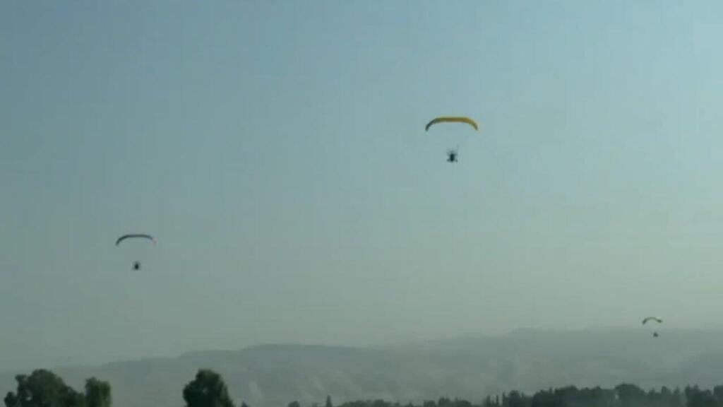 Учения "Львиный рык" (Публикуется в соответствии с п. 27 алеф Закона об авторских правах) תרגיל “שאגת הארי” ביהודה ושומרון