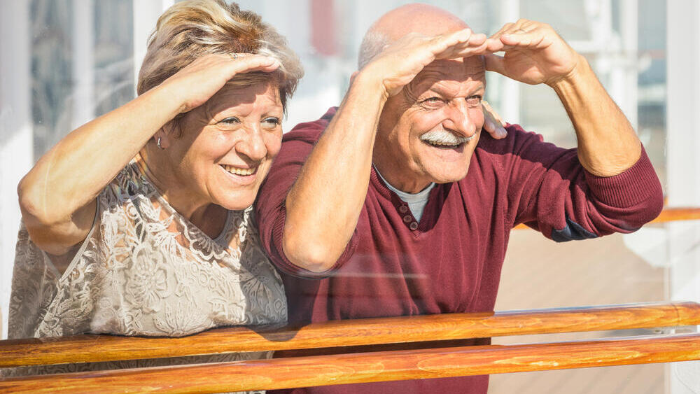 Фото: shutterstock תוחלת חיים