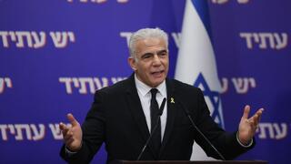 ח"כ יאיר לפיד