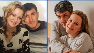 Алла Василевицкая - после репатриации и сейчас