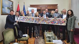 Albanian MPs launch Christian Allies Caucus