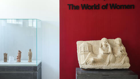 סוריה המוזיאון הלאומי הסורי דמשק