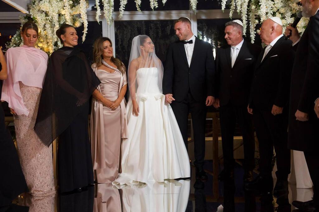 צילום: ערן בארי נועה קירל דניאל פרץ