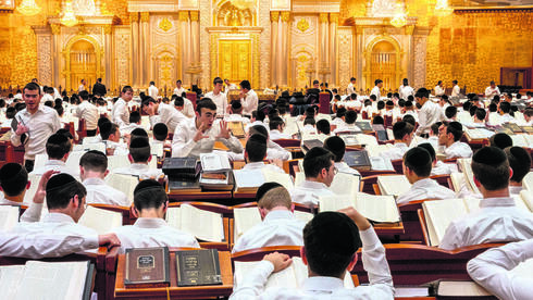 תלמידי ישיבת "עטרת שלמה"