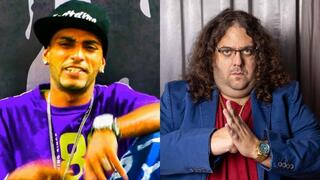 מימין: איתי לוקץ', טליבן