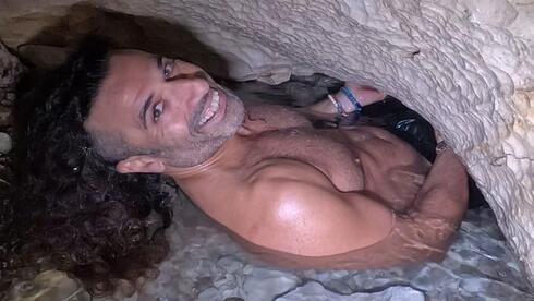 החדר הסודי בנקבת עין טמיר