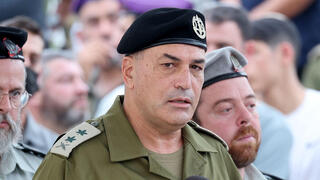 הלוייתו של סגן הדר גולדין ז"ל