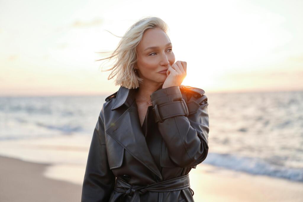 At age 43 I feel most beautiful, sexy (Photo: Shay Cohen Arbel) מורן סטויצקי