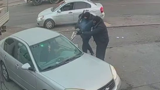 תיעוד: ניסיון רצח ברהט