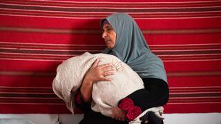 מתוך התערוכה "קולות פזורים"