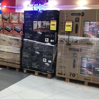 קרפור מתחילה למכור מוצרי חשמל