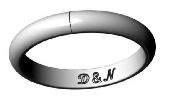 עיצוב טבעות הנישואים