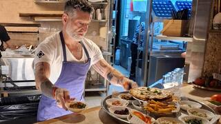 הסטקייה של אסף גרניט