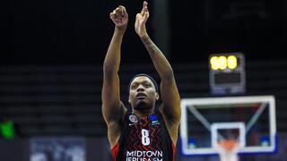 הפועל ירושלים  קשיוס ווינסטון - נפטונאס