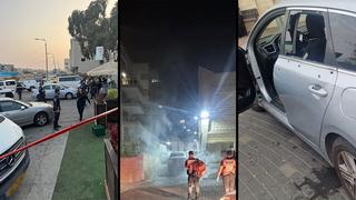 אום אל פחם, חריש, רהט