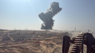 הושמד פיר המנהרה ממנו נחטף הדר גולדין ז"ל