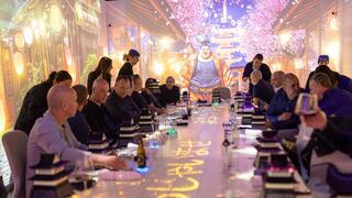 מסעדת אימרסיון בתל אביב