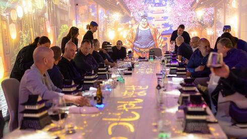 מסעדת אימרסיון בתל אביב