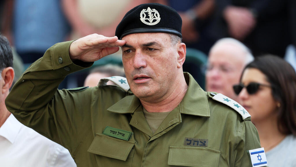 הלוייתו של סגן הדר גולדין ז"ל