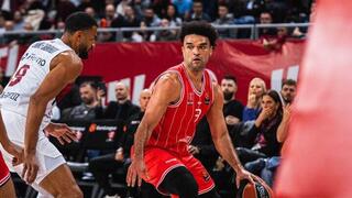 הפועל ת"א אלייז'ה בראיינט - בסקוניה