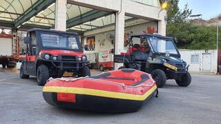 היערכות לקראת מזג אוויר סוער וחשש לשטפונות בסוף השבוע