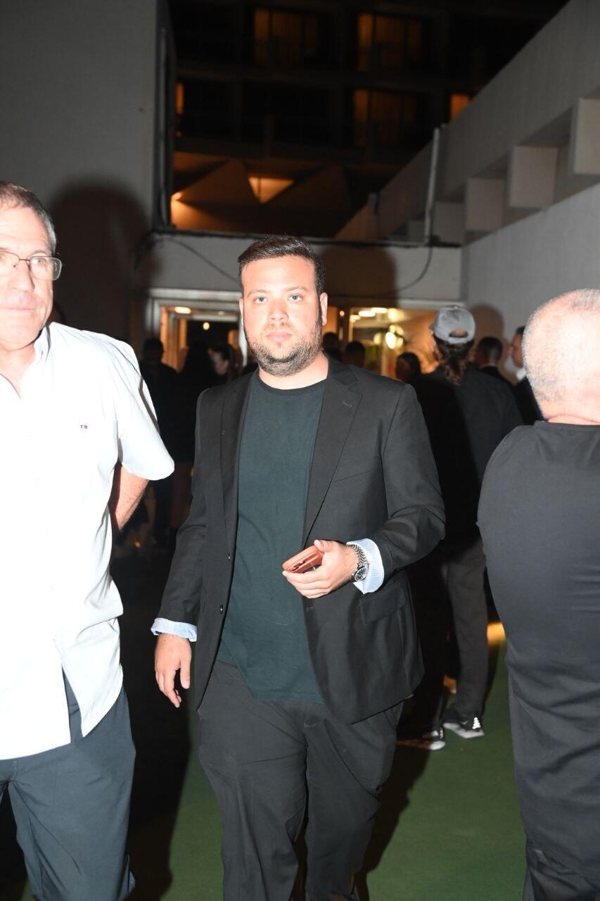 טופז לוק (צילום: יאיר שגיא) טופז לוק חתונה שנייה נועה קירל