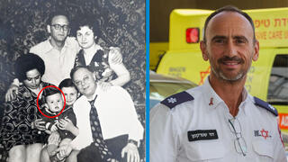 Дани Штаркман - в год алии и сегодня