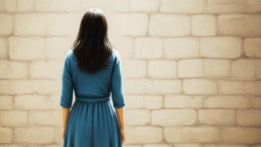 Нет развода - тюрьма (Фото cгенерировано ИИ, Gemini) Нет развода - тюрьма