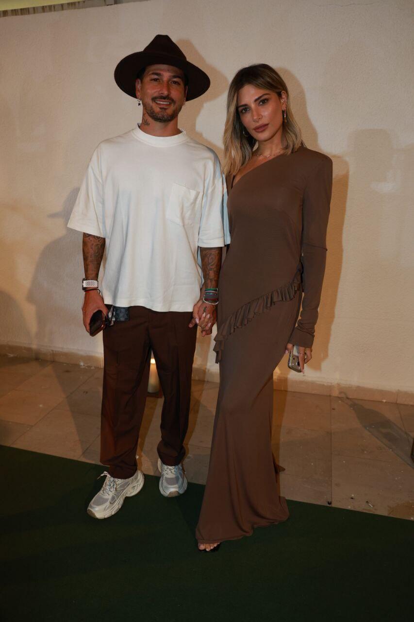 מאור ומירן בוזגלו (צילום: ענת מוסברג) מאור ומירן בוזגלו חתונה שנייה נועה קירל