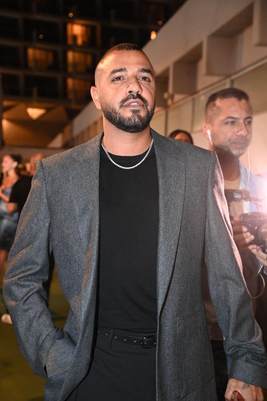 איתי לוי (צילום:יאיר שגיא) איתי לוי חתונה שנייה נועה קירל