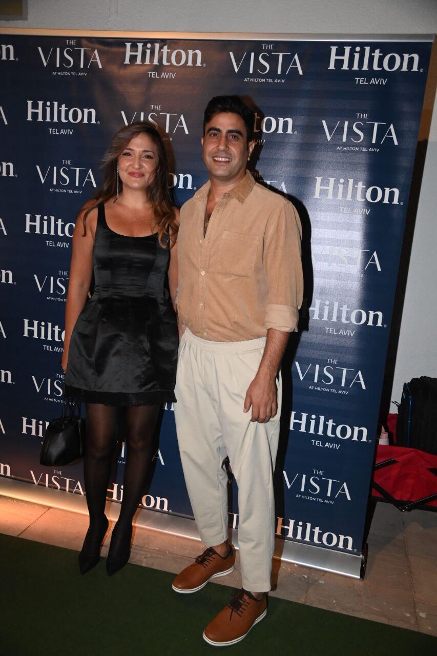 אמיר שורוש (צילום: יאיר שגיא) אמיר שורוש חתונה שנייה נועה קירל