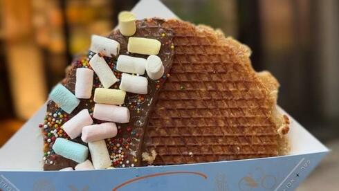 פסטיבל הקינוחים