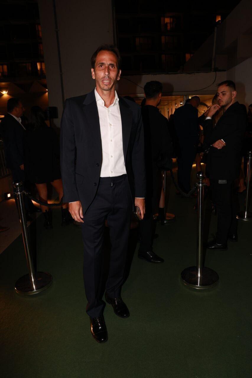 יוסי בניון (צילום: ענת מוסברג) יוסי בניון חתונה שנייה נועה קירל