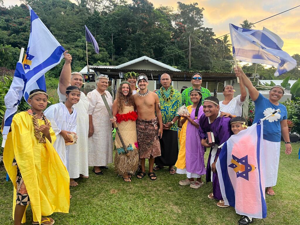 מסיבת הפרידה בערב האחרון