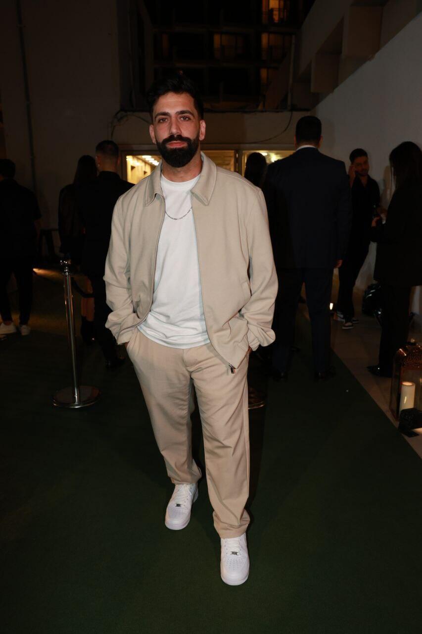 אליעד נחום (צילום: ענת מוסברג) אליעד נחום חתונה שנייה נועה קירל