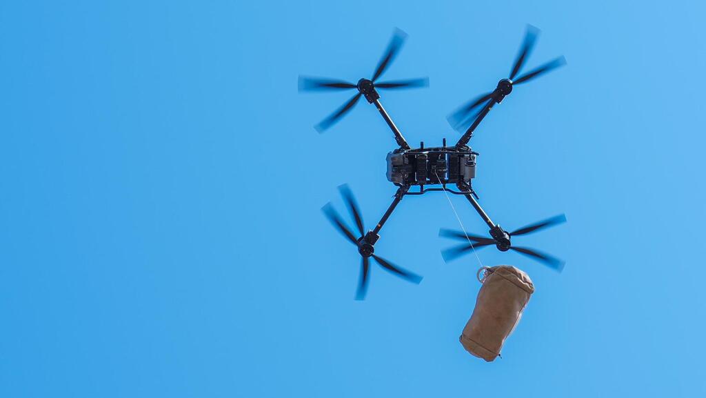 כוחות אגף הטכנולוגיה והלוגיסטיקה בתרגיל הדו-אוגדתי בפיקוד המרכז