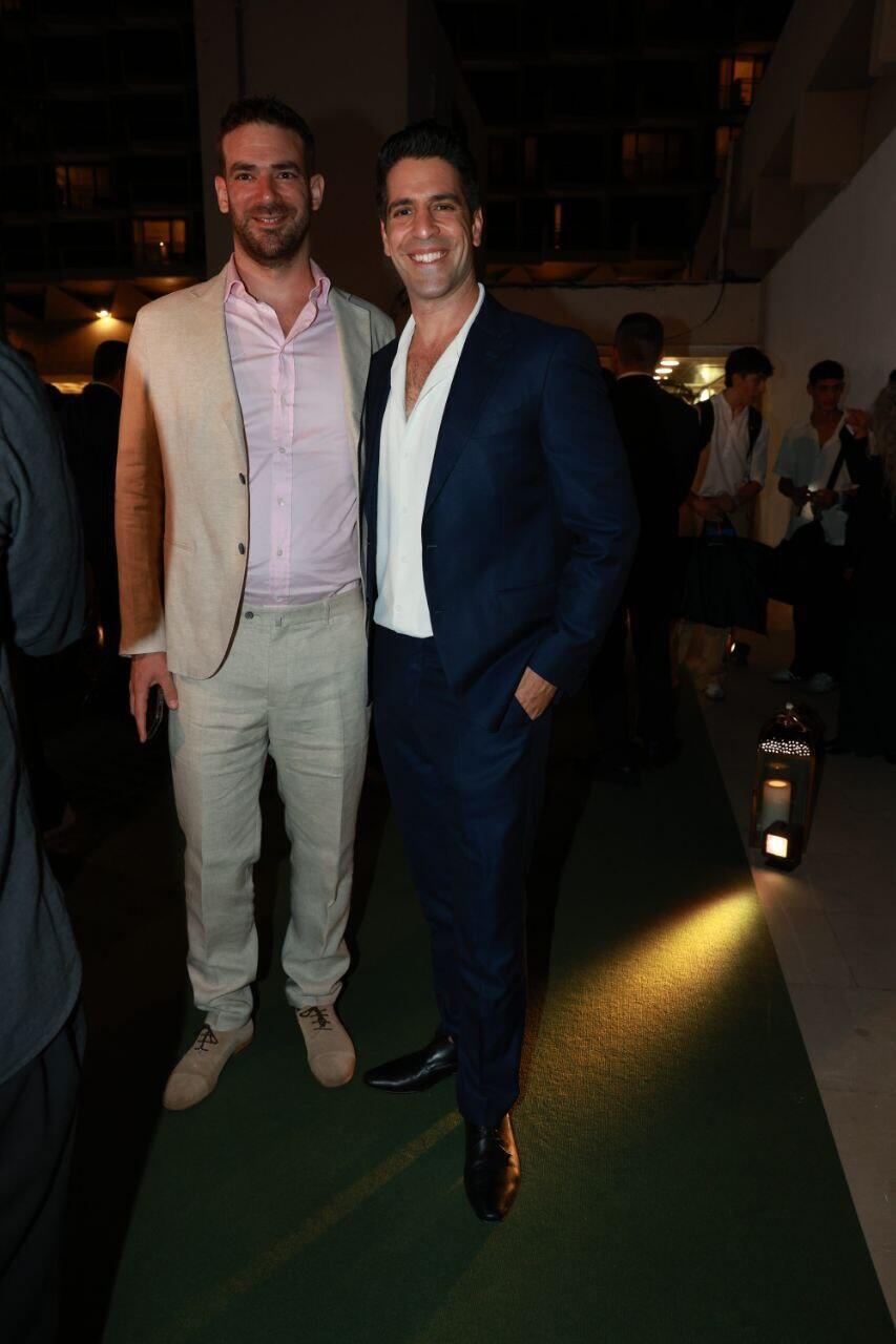 אורי לייזרוביץ' ובעלו ארז (צילום: ענת מוסברג) אורי לייזרוביץ חתונה שנייה נועה קירל