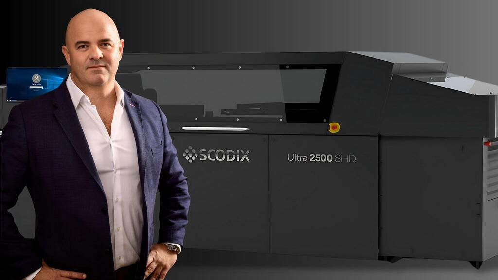 אלי גרינברג מנכל סקודיקס