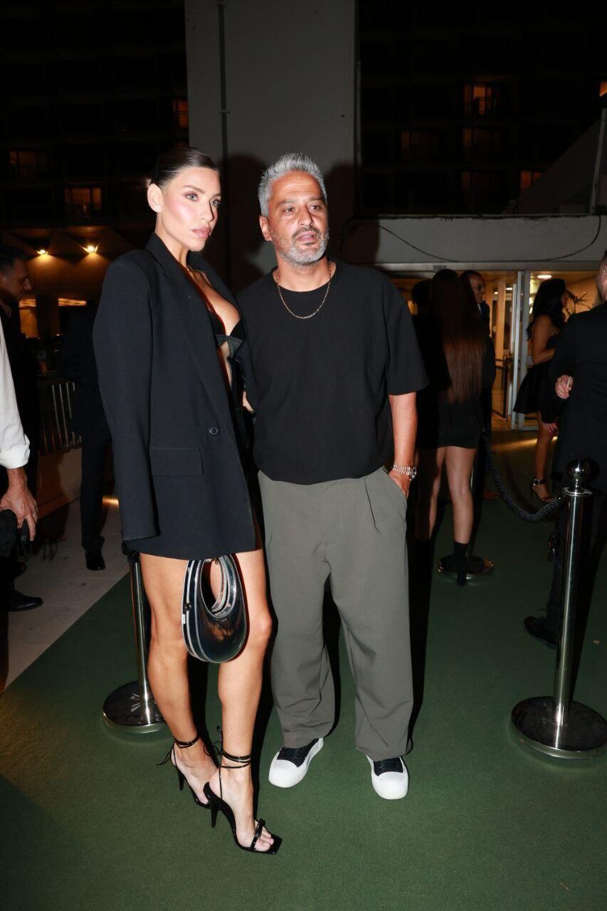 ברק יצחקי (צילום: ענת מוסברג) ברק יצחקי חתונה שנייה נועה קירל