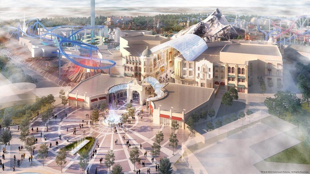 פארק ״Star Bay City״