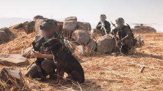  חיל האוויר בתרגיל הדו-אוגדתי בפיקוד המרכז