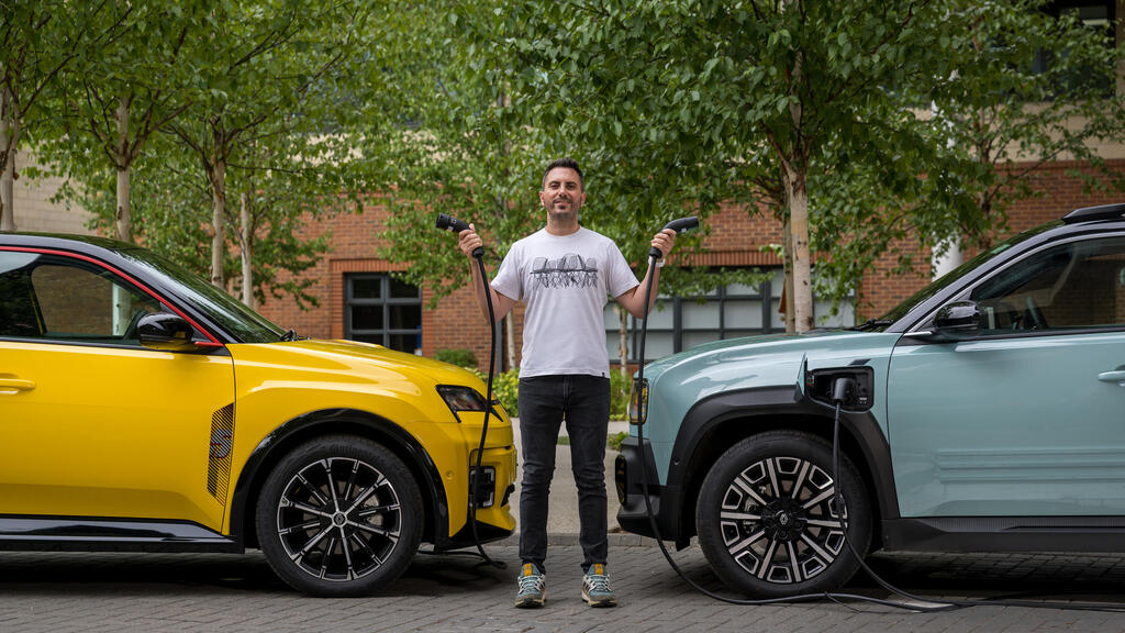  After a prolonged decline, electric car sales in Europe have surged this year