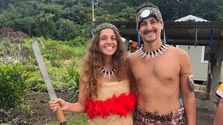 מאושרים בסמואה