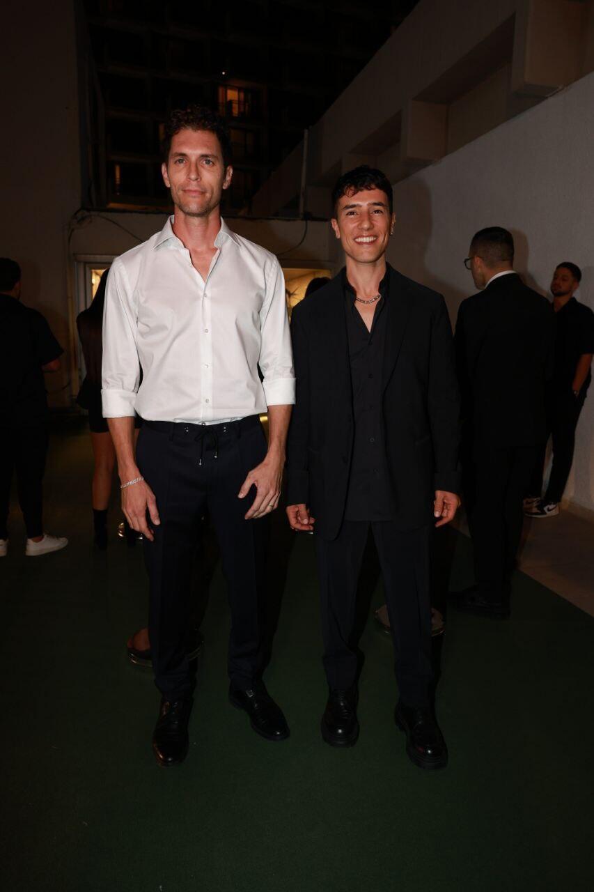 הראל סקעת ועידן רול (צילום: ענת מוסברג) הראל סקעת עידן רול חתונה שנייה נועה קירל