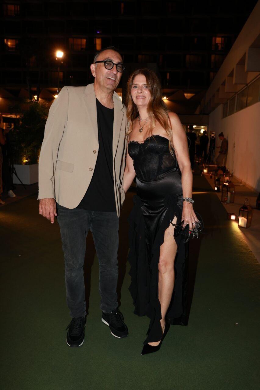 ישראל קטורזה (צילום: ענת מוסברג) ישראל קטורזה חתונה שנייה נועה קירל