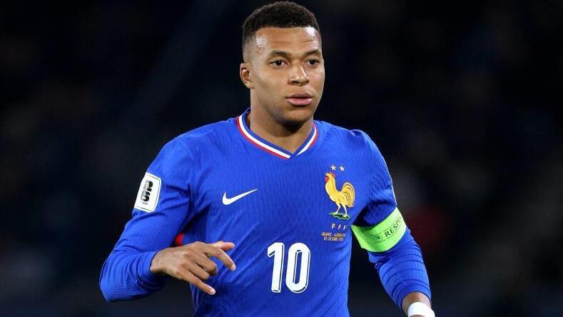 France’s Kylian Mbappé is projected to finish as the top scorer (Photo: IMAGO) France’s Kylian Mbappé is projected to finish as the top scorer