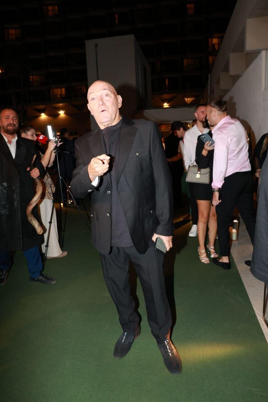 שלומי שבת (צילום: ענת מוסברג) שלומי שבת חתונה שנייה נועה קירל