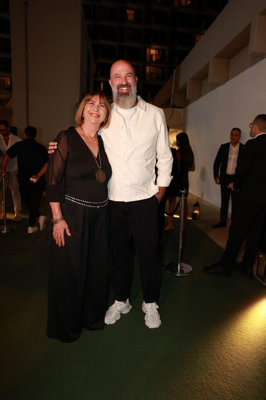 דורון מדלי (צילום: ענת מוסברג) דורון מדלי חתונה שנייה נועה קירל