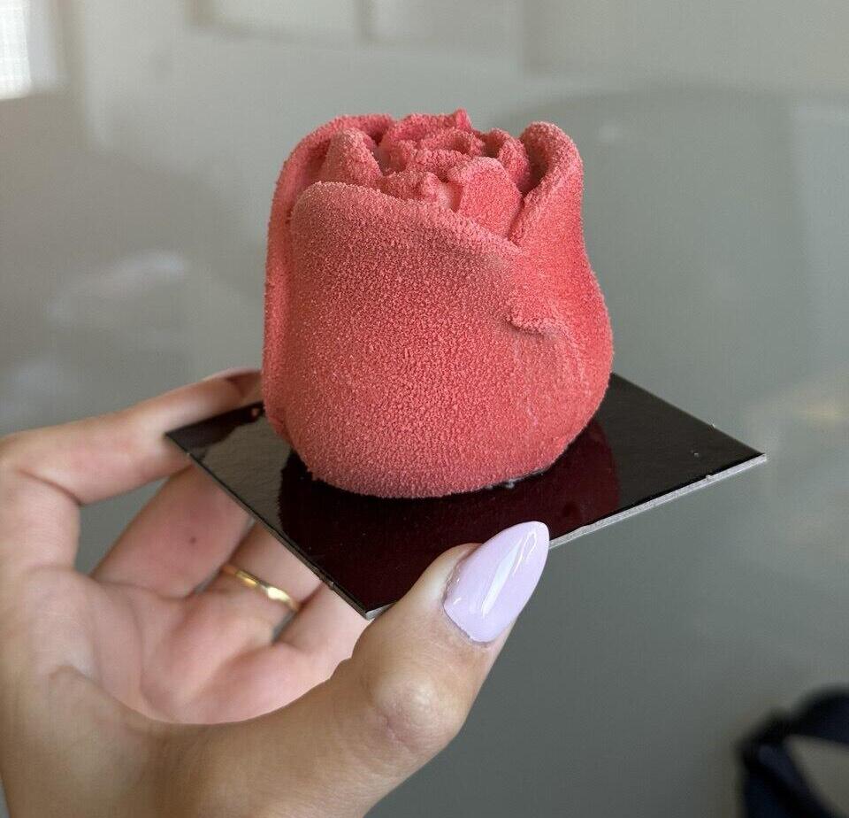 Изысканное пирожное (Фото: Сапир Гордо) פסטיבל הקינוחים