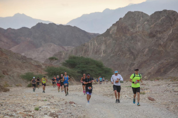Eilat Marathon